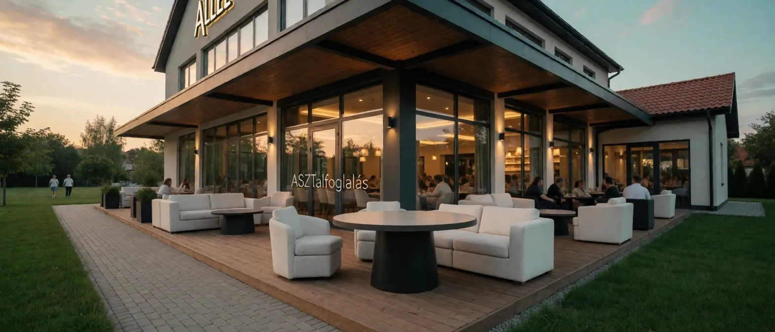 Grand Terras Alkonyat